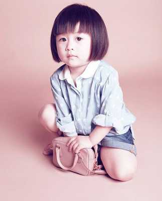 女宝宝发型怎么剪（4个月女宝宝剪什么发型）