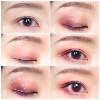 桃花眼妆怎么画（桃花眼妆怎么画好看）