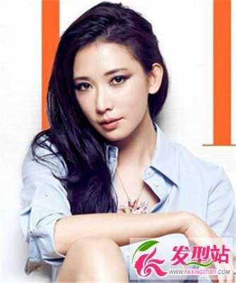 怎么偏分头发好看（头发偏分怎么梳好看）
