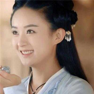 花千骨的头发怎么扎（花千骨的头发怎么扎视频）