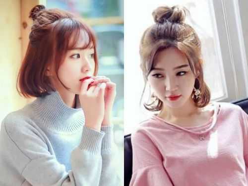 头发多的女生怎么扎丸子头（头发多的女生怎么扎丸子头好看）