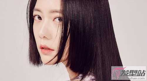 没有刘海的姬发式好不好看,姬发发型适合什么脸型