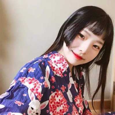 没有刘海的姬发式好不好看,姬发发型适合什么脸型