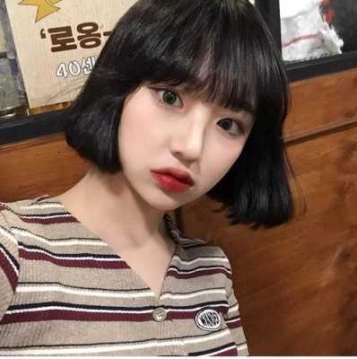 学生头适合什么脸型（学生头适合什么脸型）