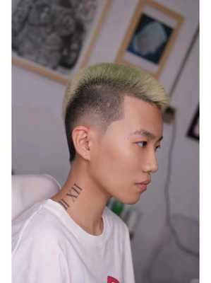 莫西干适合什么脸型（莫西干适合什么脸型的）