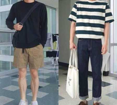 男士怎么穿衣搭配（男士怎么穿衣搭配技巧）