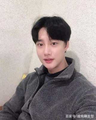 长脸男生怎么变好看,男生长脸留什么发型好看图片