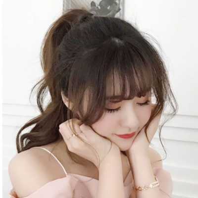 大胖脸适合什么刘海（脸比较大比较肥，适合剪空气刘海吗）