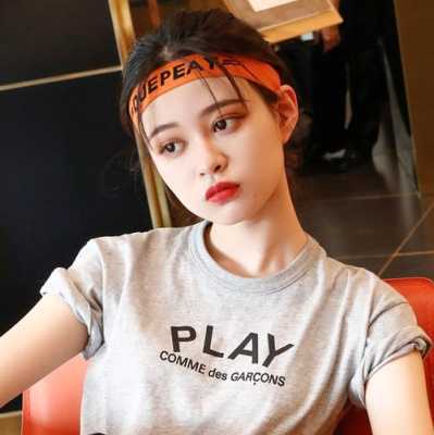短发怎么带运动发带（短发运动发带的戴法）