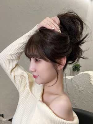 瘦脸人适合什么发型（瘦脸人适合什么发型女）