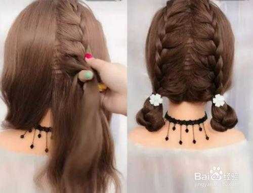 怎么样辫头发（怎么样辫头发才好看）