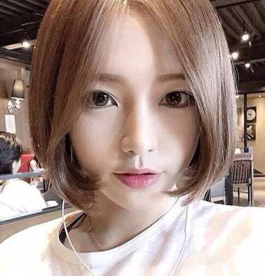 中分头适合什么脸型,中分适合什么脸型的女生发型