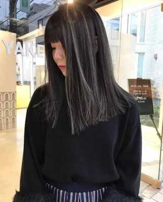 什么颜色的头发好看女（女生染发好看吗？还是黑色的好看）