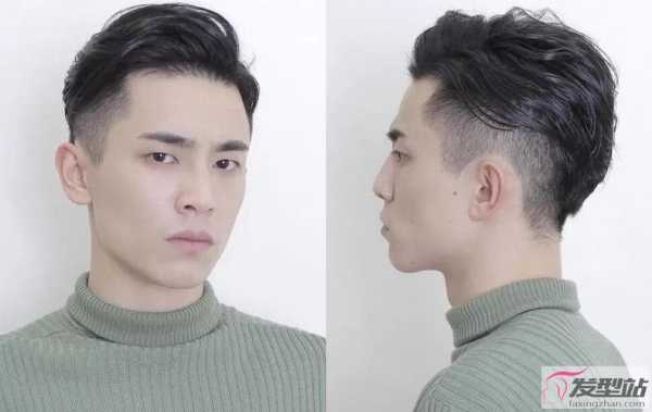 脸宽方脸适合什么发型（脸宽方脸适合什么发型男）