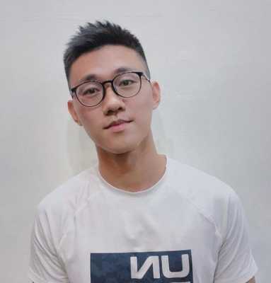脸长的男生适合什么短发（脸长的男生适合什么短发型）
