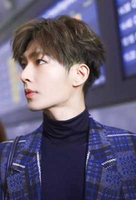 男性鹅蛋脸适合留什么发型,男鹅蛋脸适合什么发型?