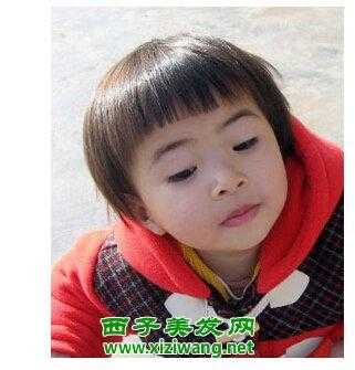 2岁宝宝剪什么头发好看,两岁宝宝剪什么发型好看女宝宝