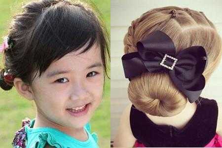 小学生头发怎么扎好看（头发怎么扎简单好看小学）