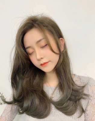 冷棕色头发适合什么人,冷棕掉色以后图片