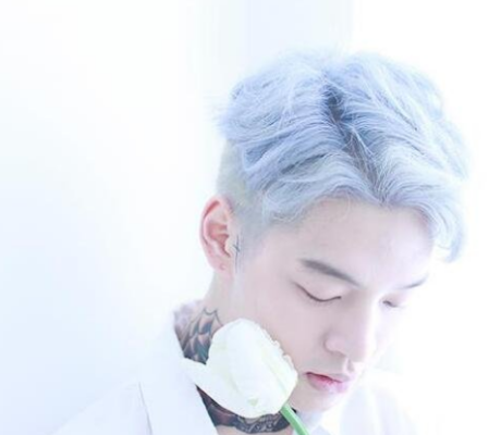 男孩染什么颜色的头发好看（男孩染什么颜色的头发好看图片）