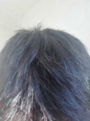 为啥人头发比动物毛发还硬,为什么头发粗硬的人一生辛苦