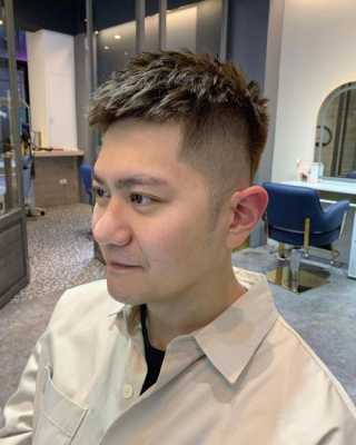 什么头发显高（什么头发显高男生）