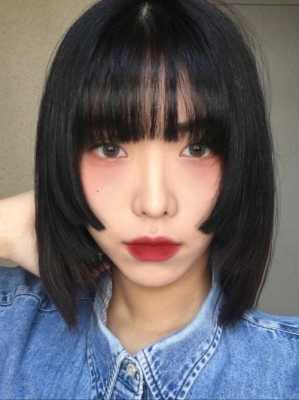 大脸剪什么刘海（大脸剪什么刘海显脸小）