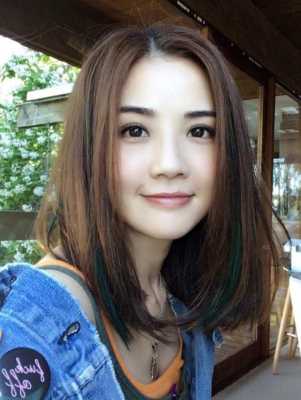 蔡卓妍属于什么脸型（蔡卓妍属于什么脸型的人）