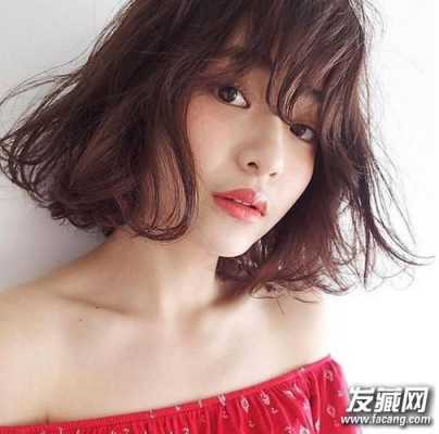 什么样的脸型配什么样的发型（严肃脸适合什么发型）