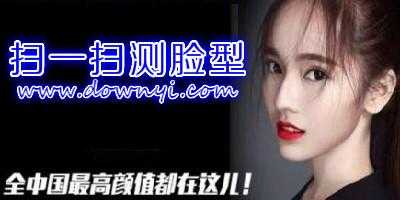手机面容怎么测试,测试你是什么脸型的软件