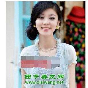 发髻低适合什么发型（颅顶低适合短发还是长发）