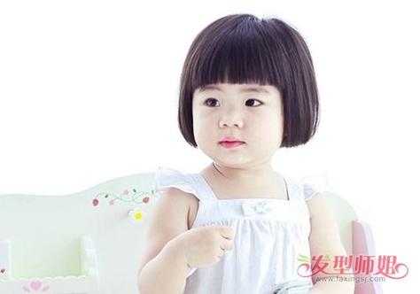 小女孩的刘海怎么剪,小女孩儿刘海怎么剪