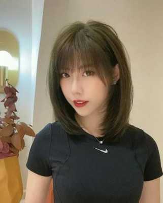 鼻梁不高适合什么发型（五官钝感适合什么发型）