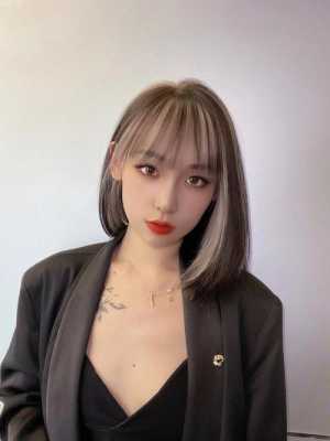 做头发，什么颜色好看,做头发什么颜色好看 年轻
