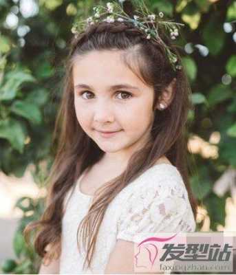幼童刘海怎么编,留海怎么编好看