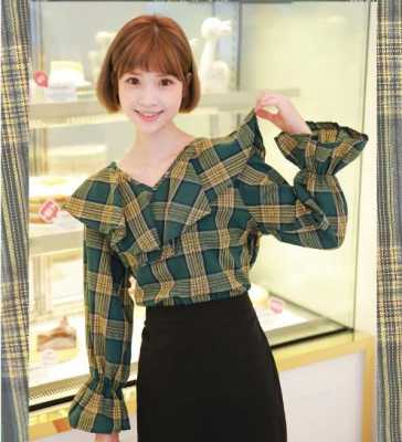 短头发适合什么衣服（短头发适合什么衣服）
