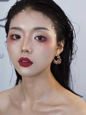 妆面图是什么（妆面图是什么意思）