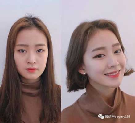 短发想留长发怎么修剪,短发怎么变长发?