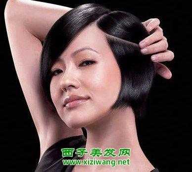 沙宣发怎么剪（沙宣短发怎么剪才能看上去很有弧度）