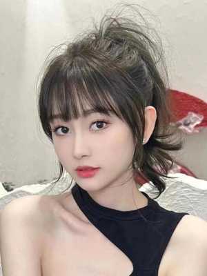 圆脸适合什么刘海女生（圆脸适合什么刘海女生图片）