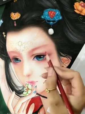 贵妃妆怎么画（贵妃妆的画法）