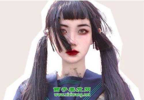 封神姬发的丸子头是怎么扎的,姬发式怎么扎马尾