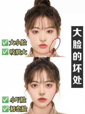 脸大脸宽怎么变小,脸大宽怎么办才能变小