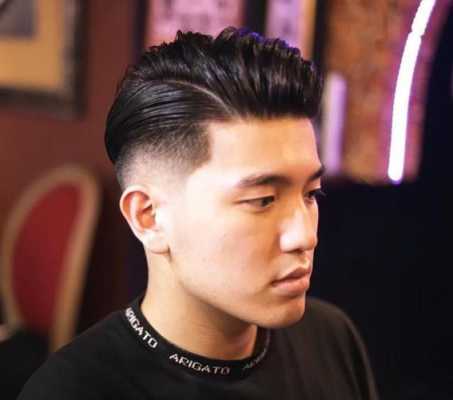 背头适合什么年龄（背头适合什么年龄段的人）