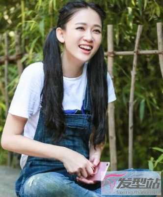 什么脸型适合扎马尾（什么脸型适合扎双马尾）