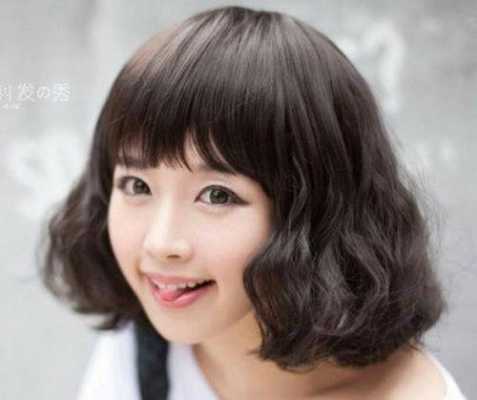 婴儿肥适合什么短发（婴儿肥适合什么短发发型）