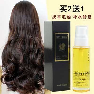 卷发毛躁用什么（卷发毛躁用什么打理）