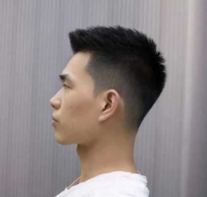 男生剪什么样的头式既好打理又好看,短发剪什么发型好看男生