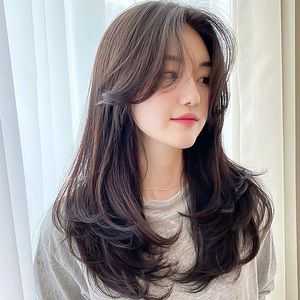 中分刘海外翻怎么卷（刘海向内弯怎么办）