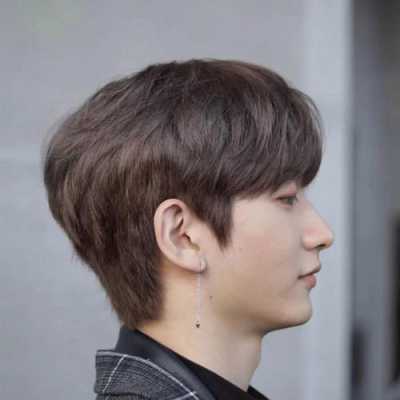 男生染发染什么颜色好看（男生染发染什么颜色好看图片）